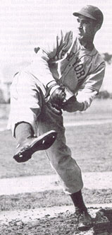 Giants P Carl Hubble